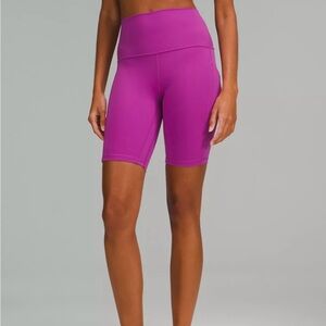 Lululemon Align High Rise Short 8” size 6